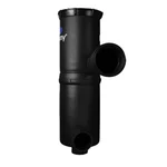 RAINY FL-350 Self-Cleaning Rainwater Harvesting Filter with Dual Intensity, Nanofiltration For 3800 sq. ft. Area