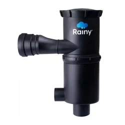 RAINY FL-80 Self-Cleaning Rainwater Harvesting Filter with Dual Intensity, Nanofiltration For 1300 sq. ft. Area