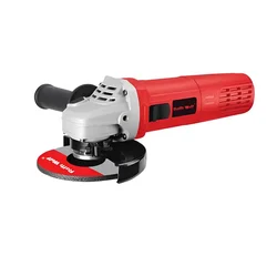 Ralli Wolf 5 inch (125 mm) Angle Grinder 1400 W, 11000 RPM (60145)