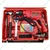 Ralli Wolf 13 mm Impact Drill Kit 500 W, 3000 RPM - 6 Months Warranty (RDK13)