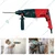 Ralli Wolf 26 mm Rotary Hammer Drill 800 W, 1100 RPM - 6 Months Warranty (RW-26H)