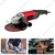 Ralli Wolf 7 inch (180 mm) Angle Grinder 2200 W, 8500 RPM - 6 Months Warranty (22180)