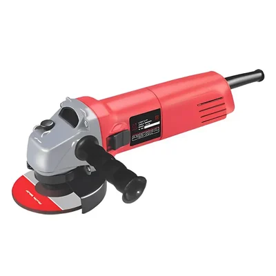 Ralli Wolf 4 inch/100 mm Angle Grinder 650 W, 6 Months Warranty (25100)