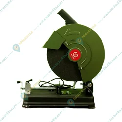Ralli Wolf 355 mm Professional Chop Saw 2300 W, 3900 RPM (23355)