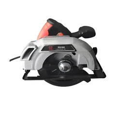 Ralli Wolf 7 inch/185 mm Circular Saw 1400 W, 5600 RPM - 6 Months Warranty (RS180 NEW)