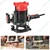 Ralli Wolf 6-12 mm Wood Working Electric Router 1600 W, 23000 RPM (RW8-12)
