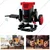 Ralli Wolf 8-12 mm Woodworking Electric Router 1800 W, 23000 RPM - 6 Months Warranty (RW-RT12)