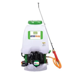 Ralli Ezeemax-2S, 26 CC 2 Stroke  15L Petrol Operated Knapsack Agriculture Sprayer With Accessories for Agriculture use