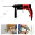 Ralli Wolf 22 mm 650 W Professional Hammer Drill With Drill Bits, 6 Months Warranty (RW-22H)