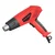 Ralli Wolf 2000W Professional Hot Air Gun with Variable Temperature, 6 Months Warranty (RG2100)