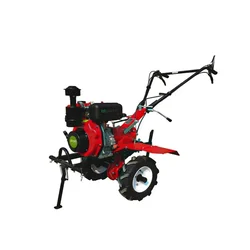 Ralli RRT135D, 9HP Diesel Power Tiller With 418cc 4Stroke Engine &  PTO Shaft