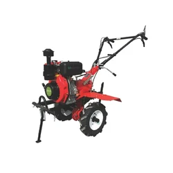 Ralli RPT135-ES, 9HP Self Start Diesel Power Tiller With 418cc 4Stroke Engine & PTO Shaft