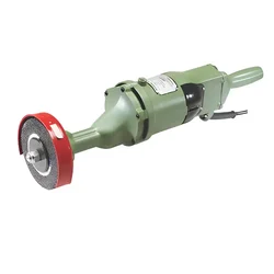 Ralli Wolf 6 inch (150 mm) Straight Grinder 1200 W, 5600 RPM (GQ6)