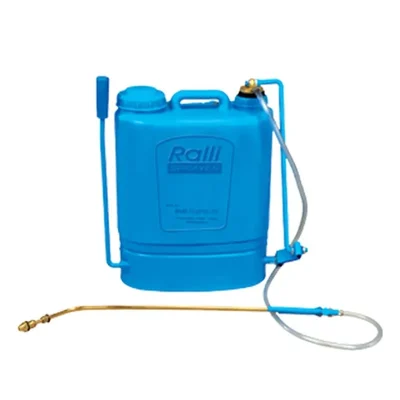 Ralli SX-100, 16L Manual Knapsack Sprayer With Heavy Brass Chamber