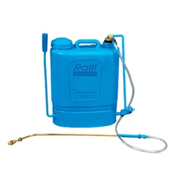 Ralli SX-100, 16L Manual Knapsack Sprayer With Heavy Brass Chamber