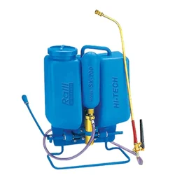 Ralli SX-200  Hi-Tech Manual Knapsack Sprayer with Brass material Pump for Agriculture and Garden use