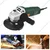 Ralli Wolf 4 inch (100 mm) Angle Grinder 1020 W, 10500 RPM (AG100)