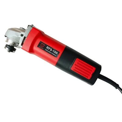 Ralli Wolf 100 mm 900 Watt Angle Grinder With Accessories, 11000 RPM (RF9 -100)