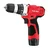 Ralli Wolf 10 mm 12V Cordless Drill With Battery & Charger - 6 Months Warranty (RCD12V)