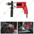 Ralli Wolf 10 mm Rotary Drill 650 W, 1250 RPM - 6 Months Warranty (RW10)
