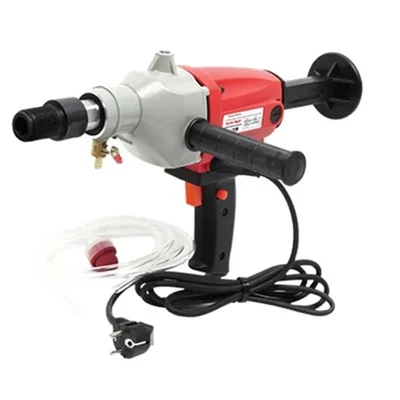 Ralli Wolf 110 mm 2080 Watt Diamond Core Drill, 1700 RPM (RDD110)