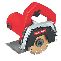 Ralli Wolf 110 mm Marble Cutter 1200 W, 11000 RPM - 6 Months Warranty (RC4HD)