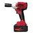 Ralli Wolf 1/2 inch 21V Cordless Impact Wrench With Battery & Charger, 2060 RPM (RIW21V)