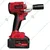 Ralli Wolf 1/2 inch 21V Cordless Impact Wrench With Battery & Charger, 2060 RPM (RIW21V)