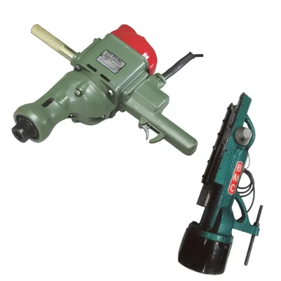 Ralli Wolf 25 mm 660 Watt Heavy Duty Drill with Magnetic Stand, 380 RPM (NW8)