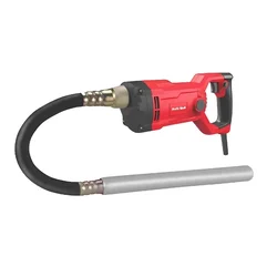 Ralli Wolf 35 mm Concrete Vibrator 1100 W, 4400 RPM With 3 meters Vibrating Rod( RW-CV35-3) -  6 Months Warranty