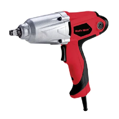 Ralli Wolf 1/2 inch 450W Professional Impact Wrench - 6 Months Warranty (RW300-I)