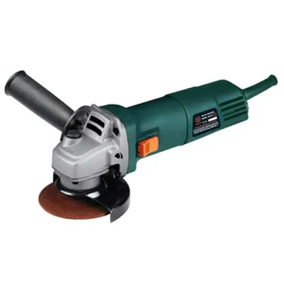  Ralli Wolf 5 Inch/125 mm 1020 W Angle Grinder, 10500 RPM - 6 Months Warranty (AG125)