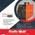 Ralli Wolf CUT 60G Air Plasma Cutting Inverter Welding Machine, 60 Amp. (RC 60)