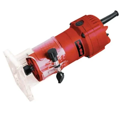 Ralli Wolf 6.35 mm 600 W Electric Router, 30000 RPM - 6 Months Warranty (RT 6)