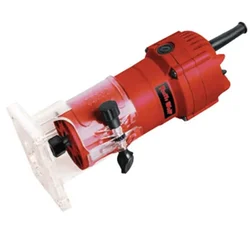 Ralli Wolf 6.35 mm 600 W Electric Router, 30000 RPM - 6 Months Warranty (RT 6)