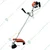 Ralli BC-430S, 43CC 2 Stroke Sidepack Petrol Brush Cutter | Grass Cutting Machine, 1.25 kW, 7000 RPM