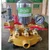 Ralli RTP-50, High Pressure Triple Piston HTP 50 Pump With 3 Outlet