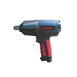 Ralli Wolf 3/4 Inch Composite Impact Wrench, 1490 Nm Max. Torque and 7500 RPM Free Speed (IW-1982)