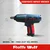 Ralli Wolf 3/4 Inch Composite Impact Wrench, 1490 Nm Max. Torque and 7500 RPM Free Speed (IW-1982)