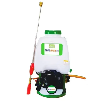 Ralli Ezeemax-2S, 2 Stroke 26 CC 20L High Pressure Petrol Knapsack Power Sprayer for Gardening and Agriculture use