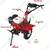 Ralli RRT 100P, 5.3HP 4 Stroke Petrol Power Weeder/Cultivator, Suitable for Garden & Agricultural Use