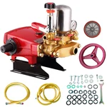 Ralli RTP-16, High Pressure HTP Pump For Cleaning, Car Washing, Agriculture Fertilizer & Pesticide Spaying  Agriculture