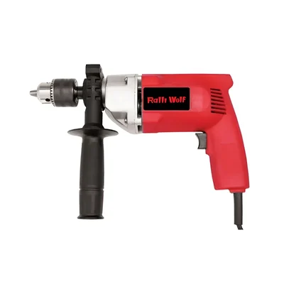 Ralli Wolf 13 mm 650 W Impact Drill, 1800 RPM - 6 Months Warranty (RW13)