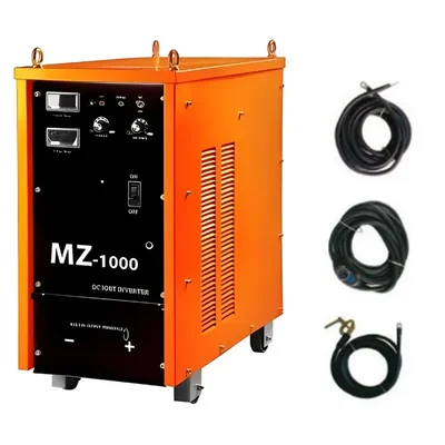 Ralli Wolf MZ 1000 Three Phase Submerged ARC Welding Machine, 1000 Amp (RS 100)