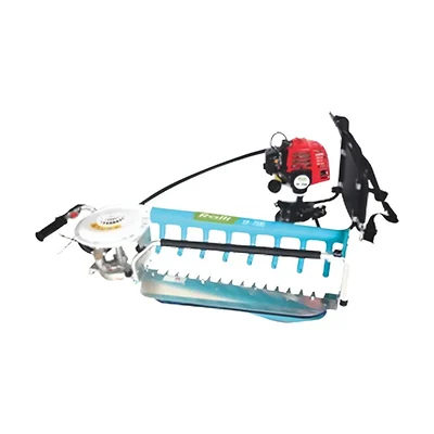 Ralli TP-75XL, 2 Stroke 26 cc Single Man Operated Backpack Tea Harvester / Tea Plucker Machine With 60 cm Blade