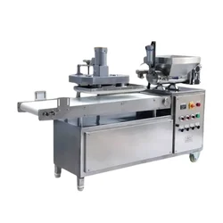 Heavy Duty Rasgulla Making Machine With 2 HP Crompton Motor and 2000kg/Day Capacity