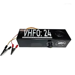 Ultrasonic Rat and Rodent Repellent System to Prevent Car Damage Done by Rats & Rodents