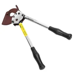 Nutronics Heavy Duty Ratchet Cable Cutter upto 300mm (J40)