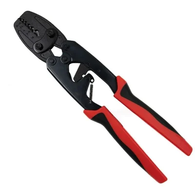 Toolstar - Ratchet Crimping tool 0.75mm 2 to 16mm²(TS-514B)