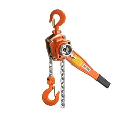 Crossbee 0.75 Ton Ratchet Lever Hoist With 6 mm Chain-Single Fall(Chain Length-3 Meter)